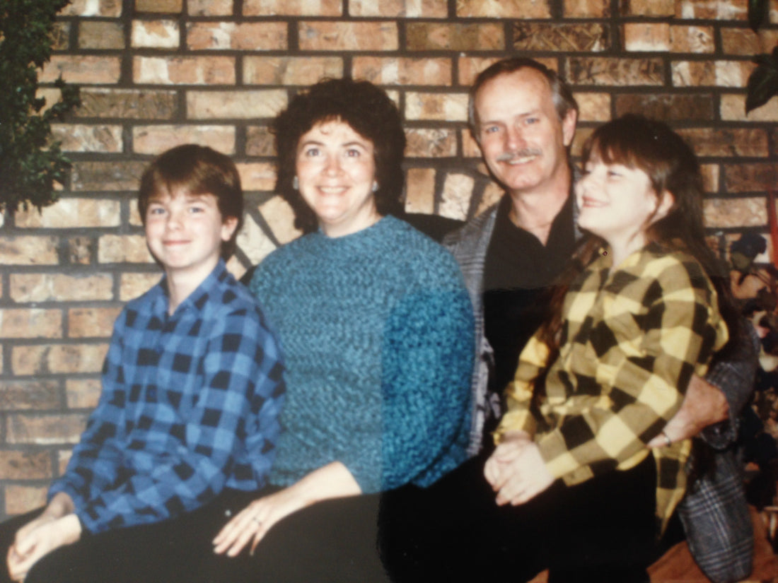 Ma’s Journey and How It Shaped My Life’s Work