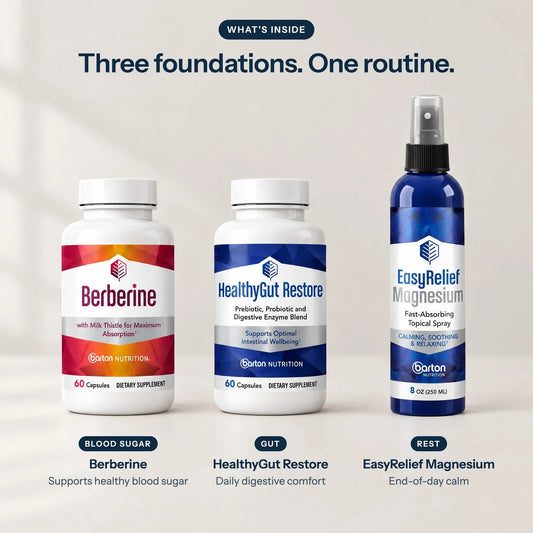 Foundation Trio