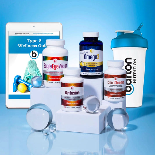 Better Blood Sugar Stack