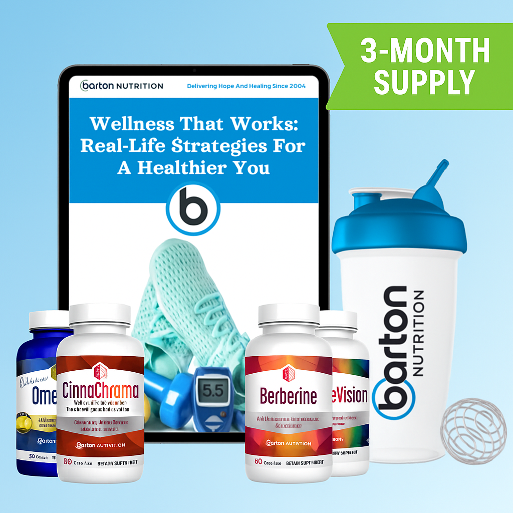 Better Blood Sugar Stack