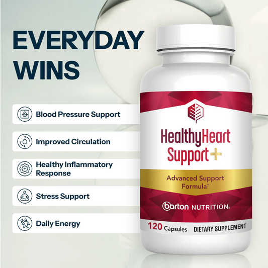 HealthyHeart Support+