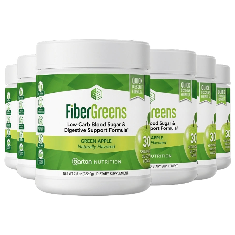 Fiber Greens