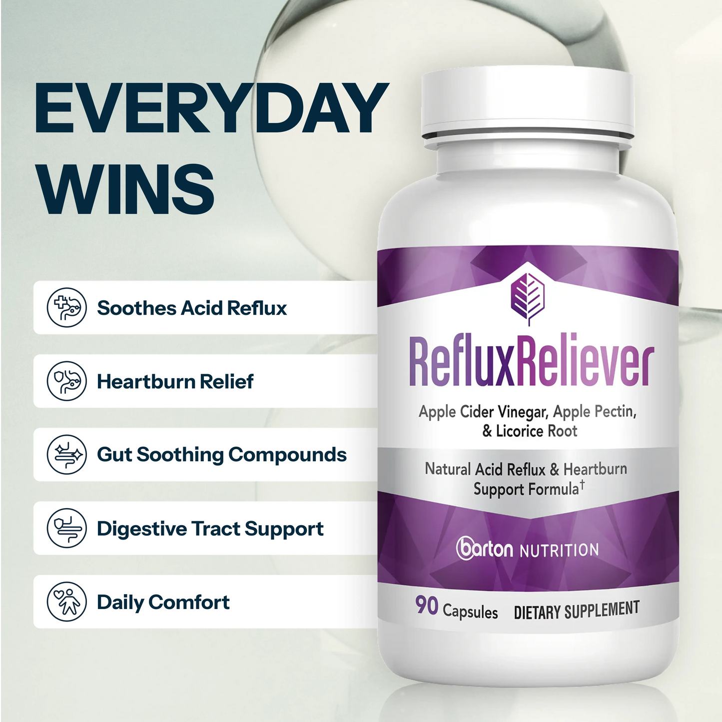 Holiday Health Defense Stack