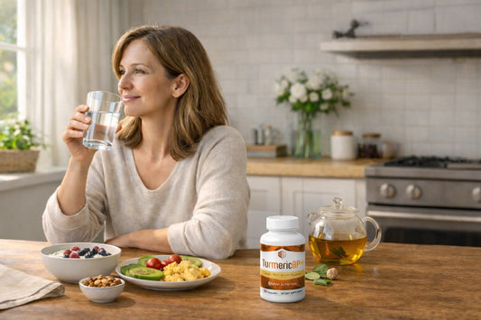 The Simple Daily Anti-Inflammatory Routine for Energy, Joint, and Heart Health