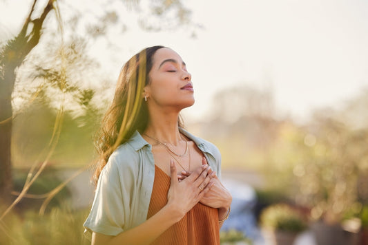 The Healing Power of Gratitude: How Thankfulness Supports Your Health