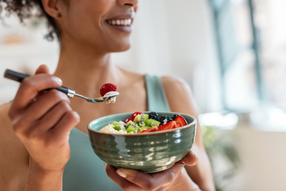 How To Get More Fiber Into Your Diet