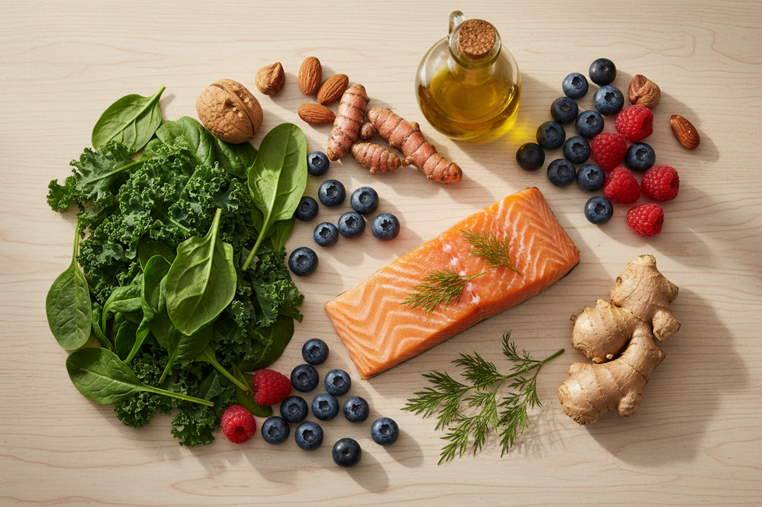 Inflammation 101: What It Is, Why It Matters, and How to Reduce It