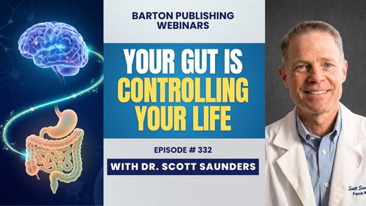 The Gut-Brain Connection: How Your Second Brain Shapes Blood Sugar, Mood, and Energy