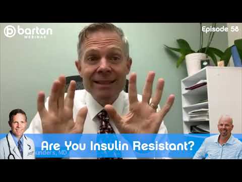 Are You Insulin Resistant? -The Fix Blood Sugar Webinar