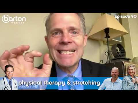 Physical Therapy & Stretching-Fix Blood Sugar Webinar