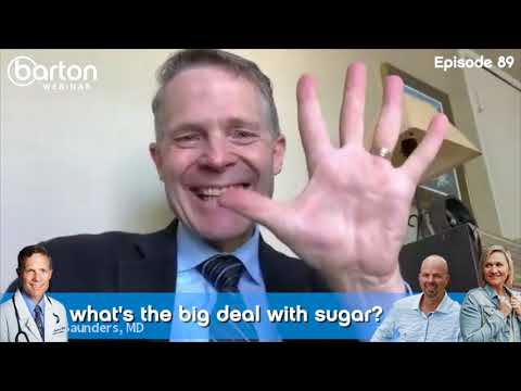 What's the big deal with Sugar?