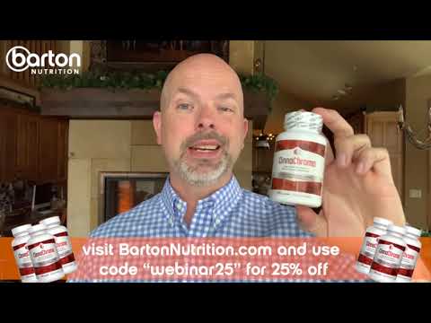 Toxicity & Detoxing-Fix Blood Sugar Webinar with Joe Barton & Dr. Scott Saunders M.D