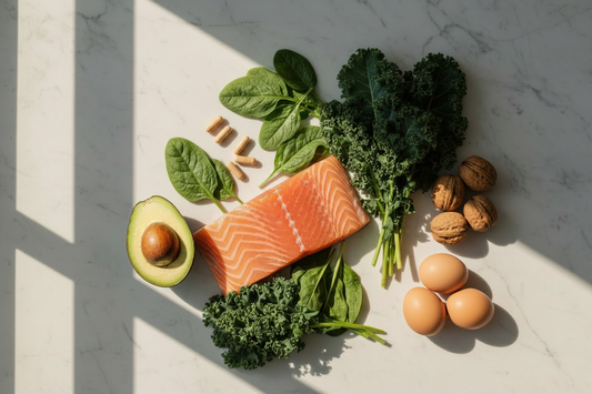 7 Best Vitamins and Nutrients for Nerve Health (2026 Guide)