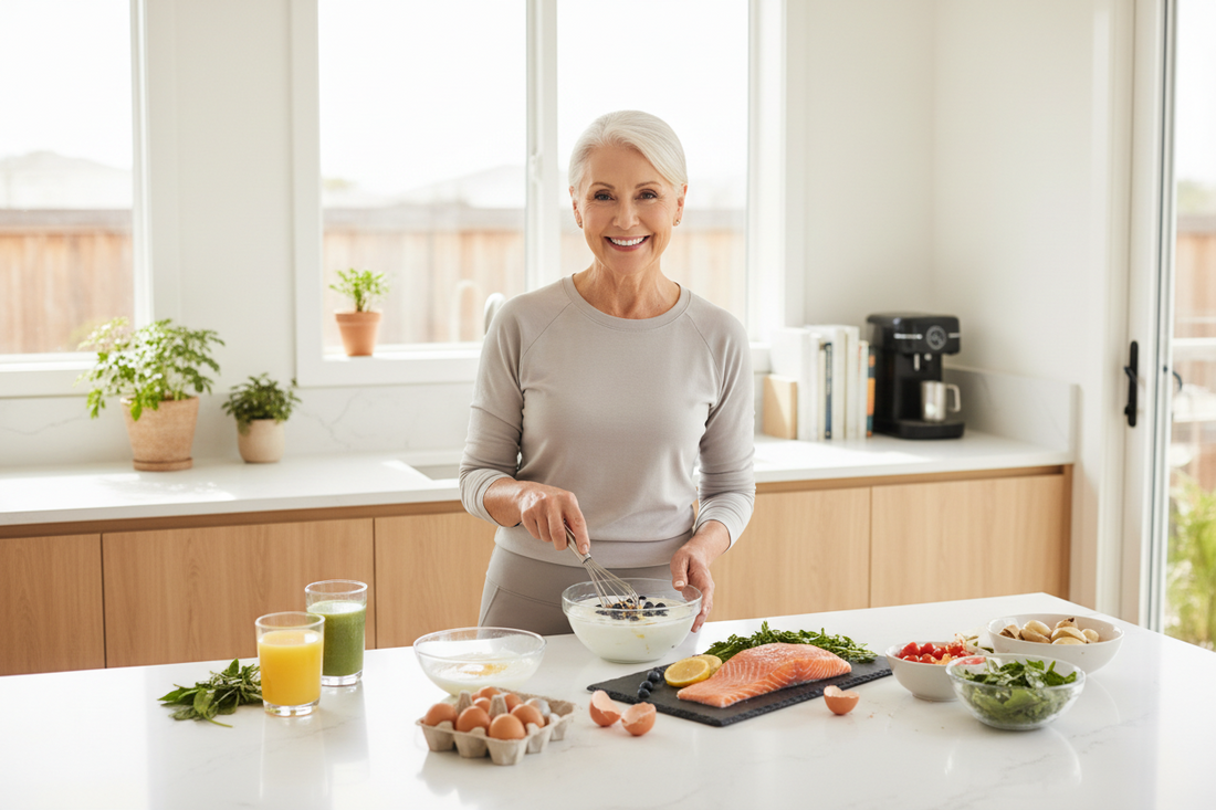 6 Easy Recipes to Help Lower Inflammation Naturally