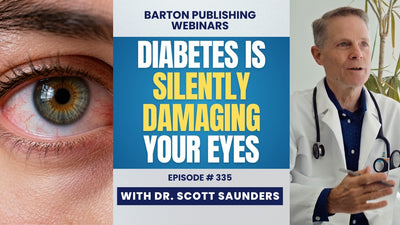 How Diabetes Silently Steals Your Eyesight (And How to Reverse It)