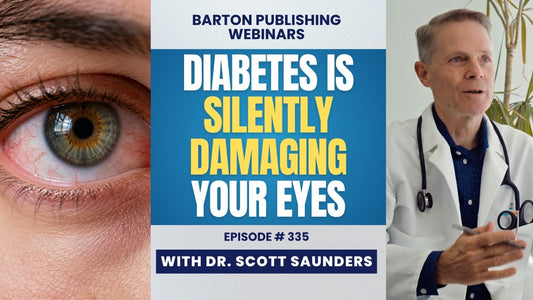 How Diabetes Silently Steals Your Eyesight (And How to Reverse It)