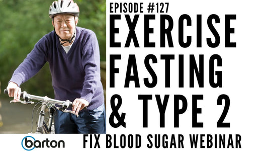 Exercise, Fasting & Type 2