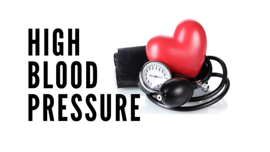 High Blood Pressure & Type 2 Diabetes
