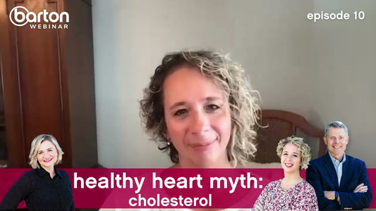 Healthy Heart Myth: Cholesterol