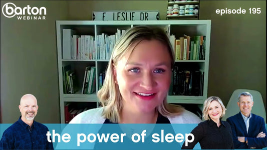 The Power of Sleep