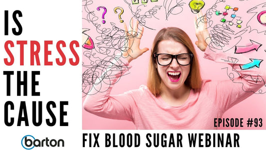Is Stress the Cause?