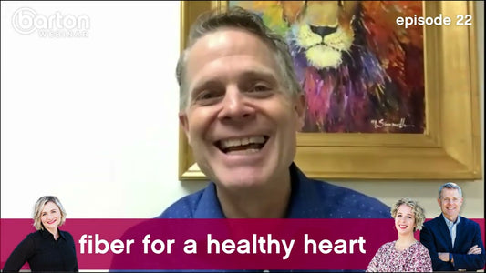 Fiber for a Healthy Heart