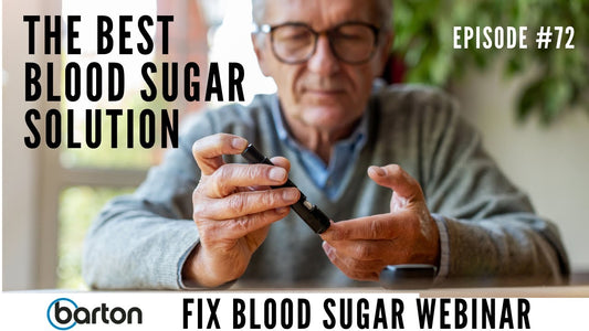 Best Blood Sugar Solution