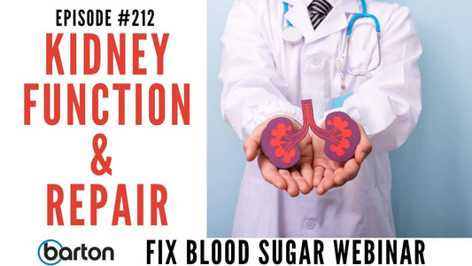 Kidney Function & Repair