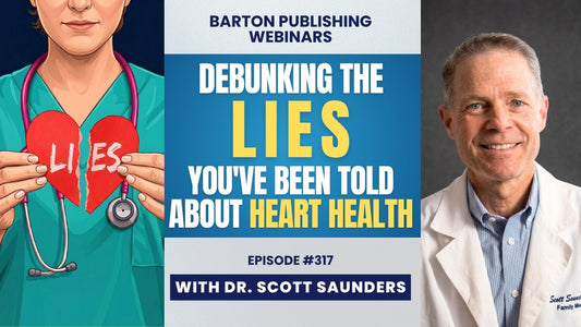Debunking the Lies You’ve Been Told About Heart Health
