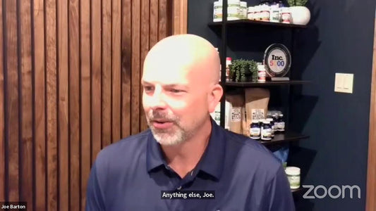 Are you experiencing Neuropathy- Fix Blood Sugar Webinar with Dr. Scott Saunders M.D