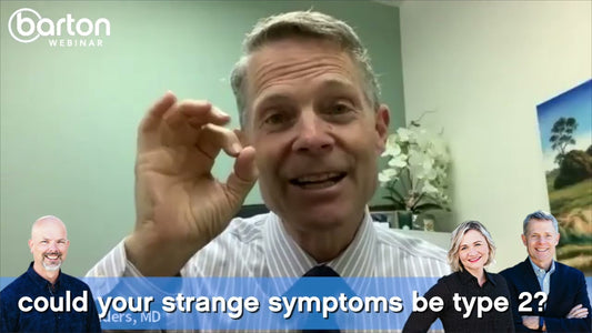 Could your strange symptoms be Type 2?