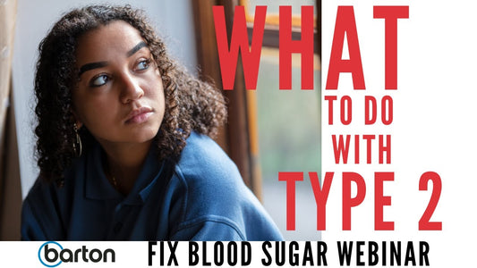 What to do with Type 2? -Fix Blood Sugar Webinar