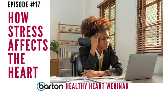How Stress Affects the Heart