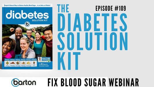 The Diabetes Solution Kit