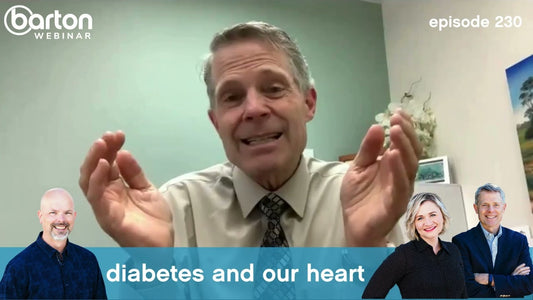 Diabetes and our Heart