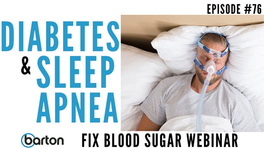 Diabetes & Sleep Apnea