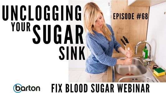 Unclogging Your Sugar Sink-the