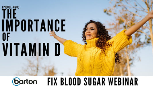 The Importance of Vitamin D