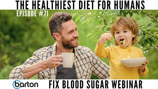 The Healthiest Diet for Humans
