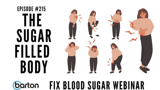 The Sugar Filled Body