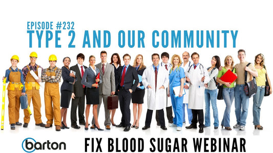 Type 2 & Our Community