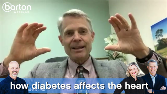 How Diabetes Affects the Heart