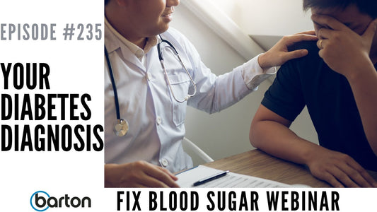 Your Diabetes Diagnosis