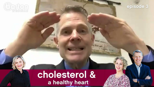 Cholesterol & a Healthy Heart