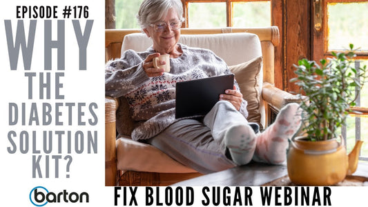 Why the Diabetes Solution Kit?