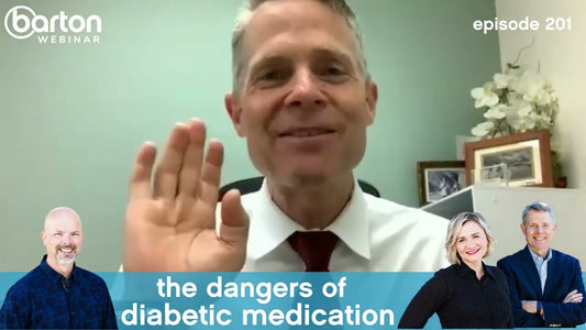 The Dangers of Diabetic Medication