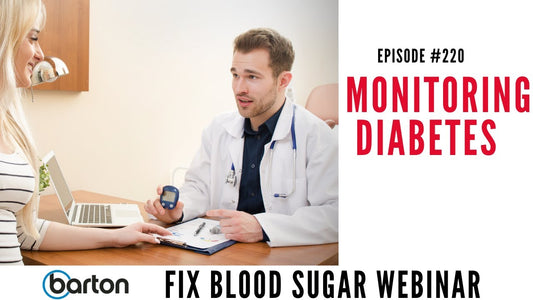 Monitoring Diabetes