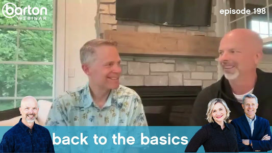 Back to the Basics-Fix Blood Sugar Webinar with Joe Barton & Dr. Scott Saunders M.D