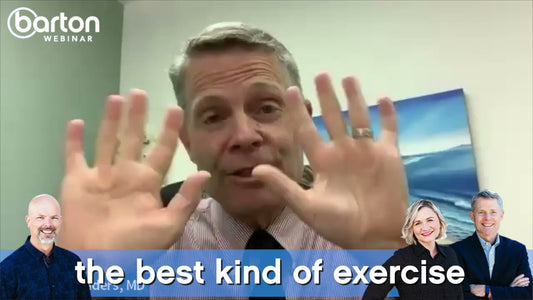 The Best Kind of Exercise