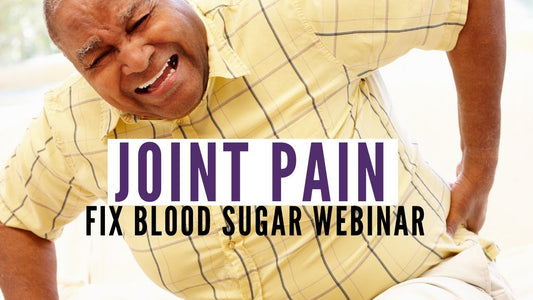 Joint Pain & Type 2 Diabetes